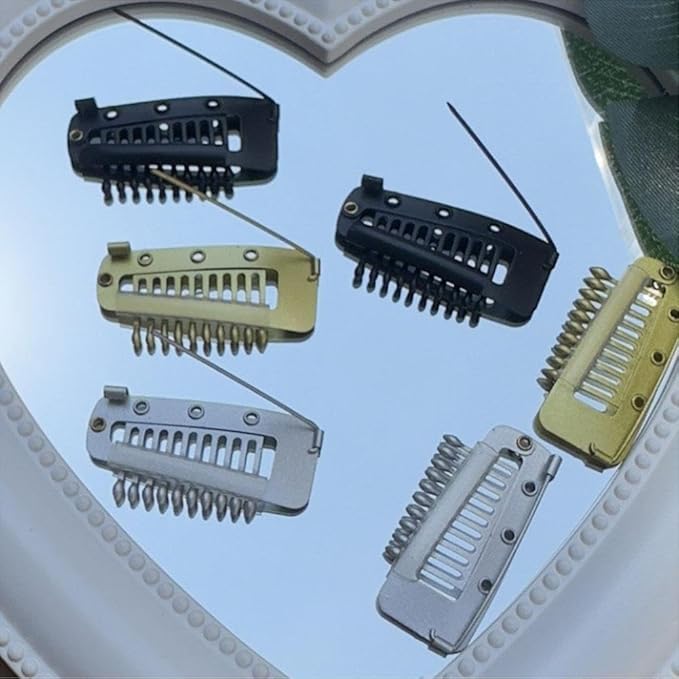 Dupatta Holder Clips (Pack of 5)