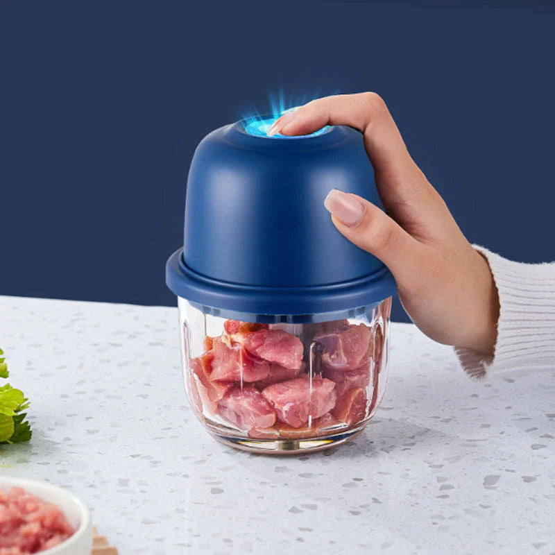 Mini Electric Chop Master