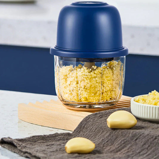 Mini Electric Chop Master