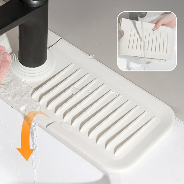 Kitchen Counter Draining Mat