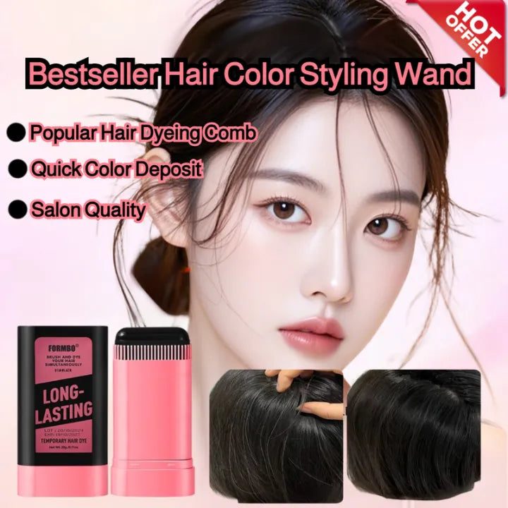 Long-Wear Hair Color Stick