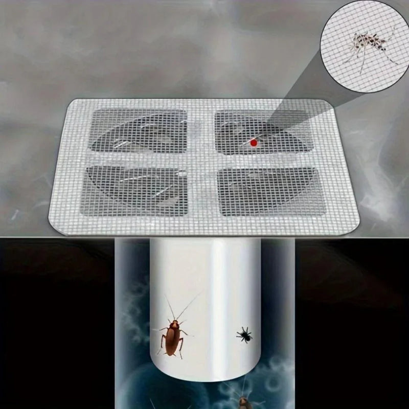 Hair Catcher Drain Cover