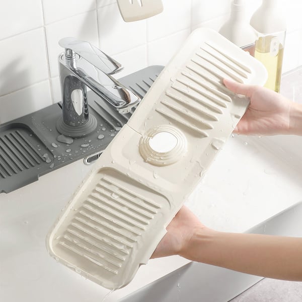 Kitchen Counter Draining Mat