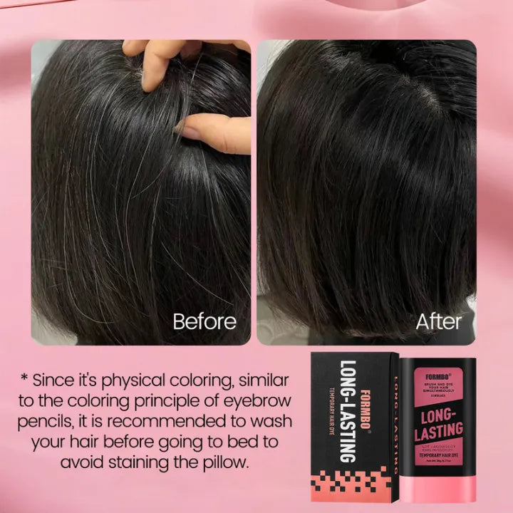 Long-Wear Hair Color Stick