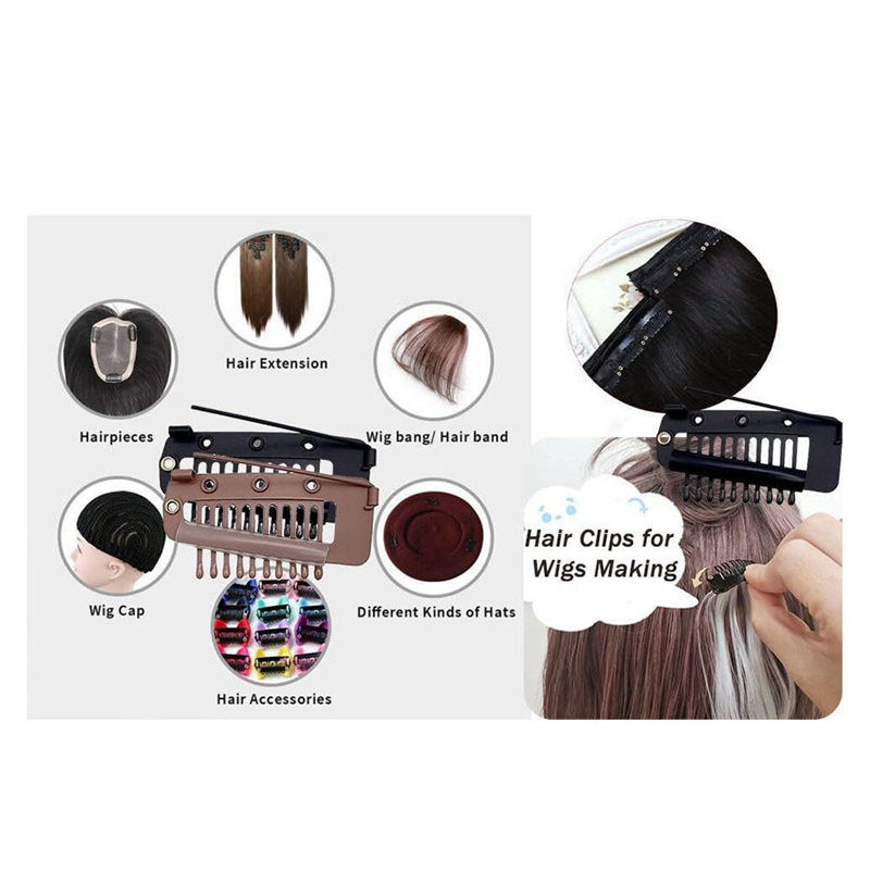 Dupatta Holder Clips (Pack of 5)