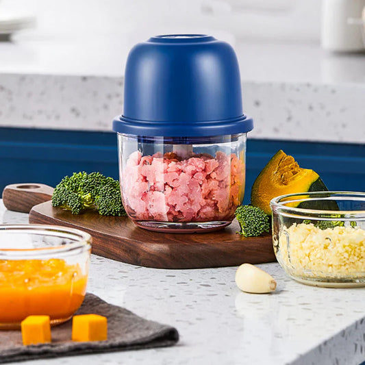 Mini Electric Chop Master