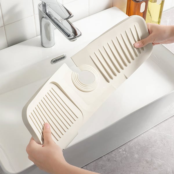 Kitchen Counter Draining Mat