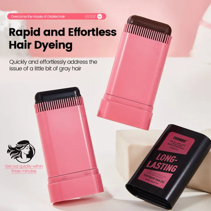 Long-Wear Hair Color Stick