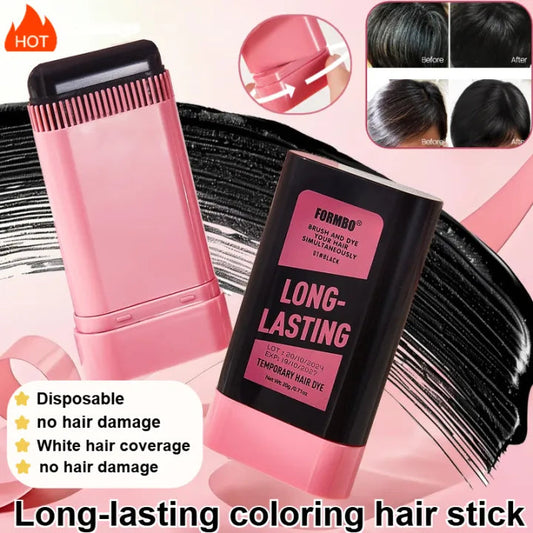 Long-Wear Hair Color Stick