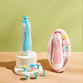 Multifunctional Electric Baby nail Cutter
