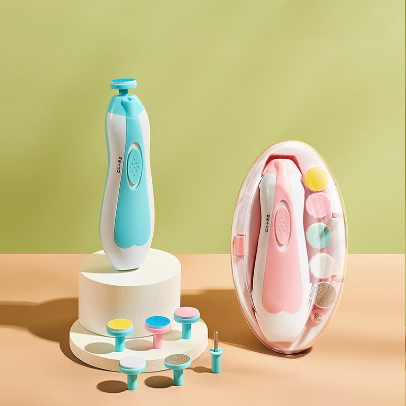 Multifunctional Electric Baby nail Cutter