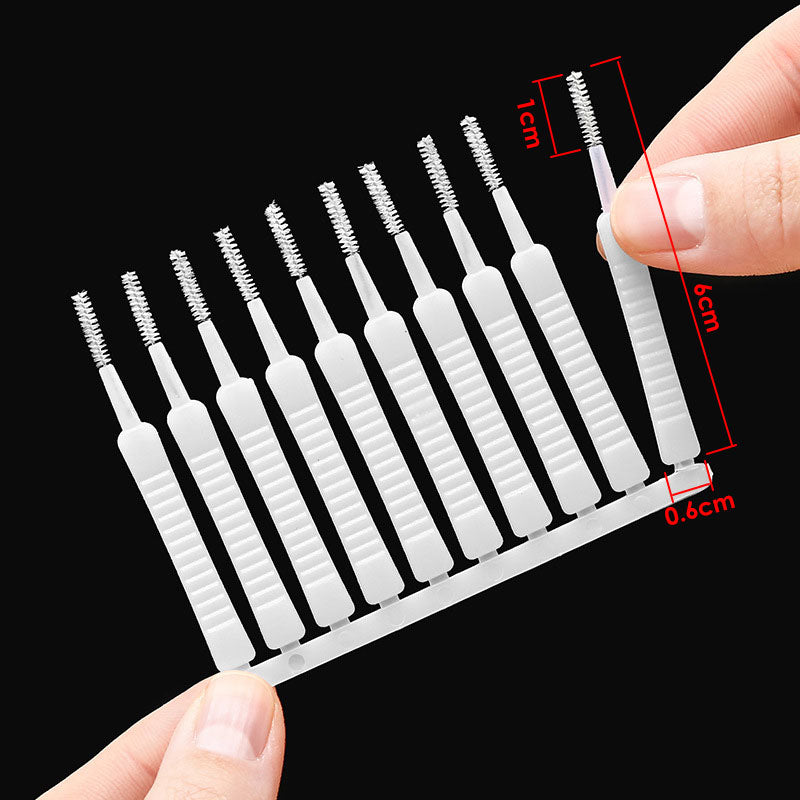 Mini Cleaning Brush for Shower Head