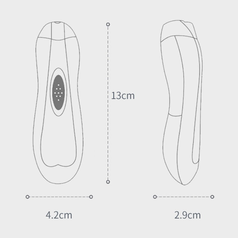Multifunctional Electric Baby nail Cutter