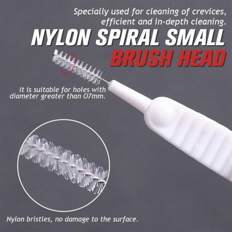 Mini Cleaning Brush for Shower Head