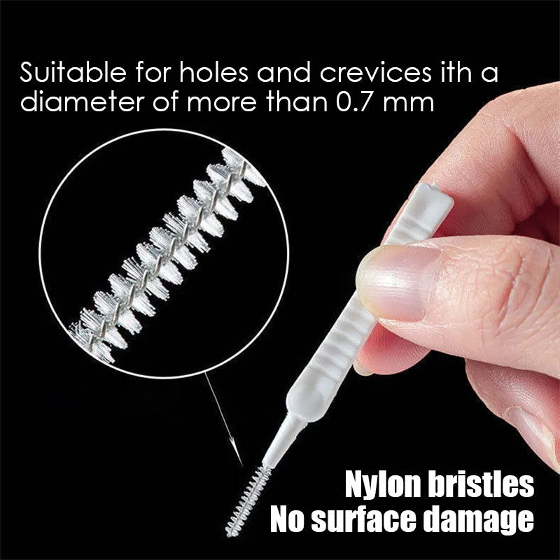 Mini Cleaning Brush for Shower Head