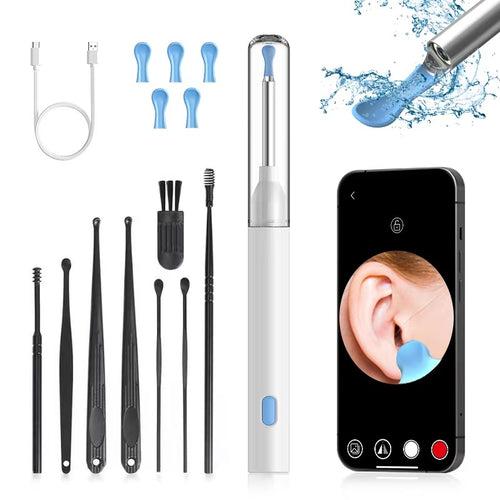 ClearView Pro Ear Cleaner Kit