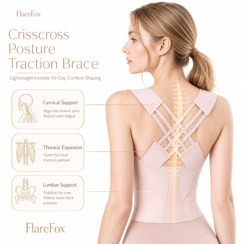Nylon Posture Corrector Belt