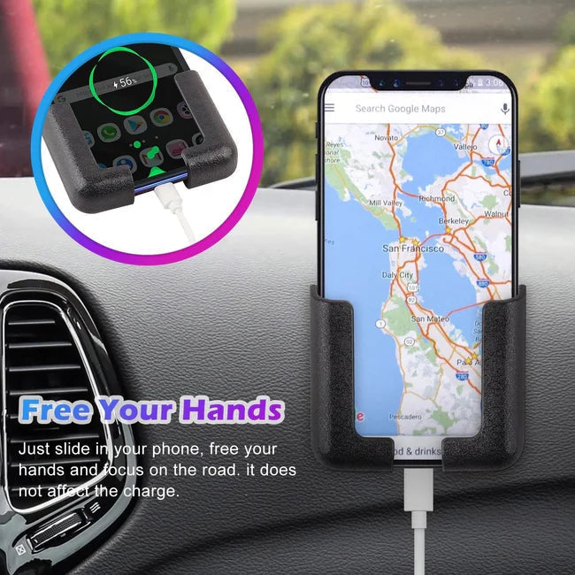 Anti-Slip Mobile Phone Holder