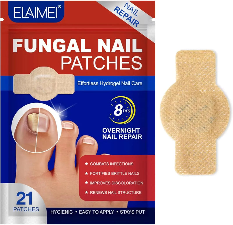 Night Repair Nail Patches