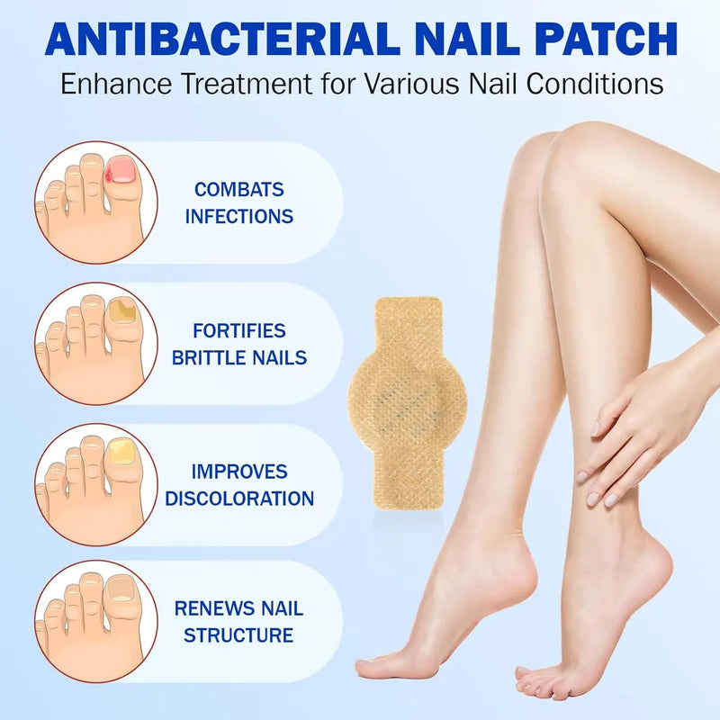 Night Repair Nail Patches