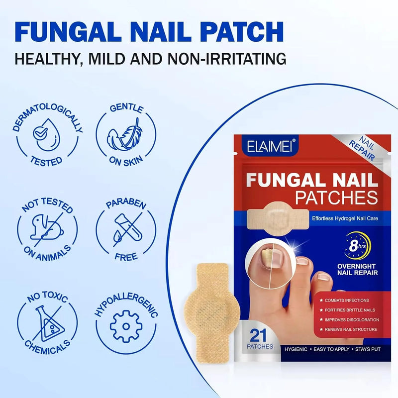 Night Repair Nail Patches