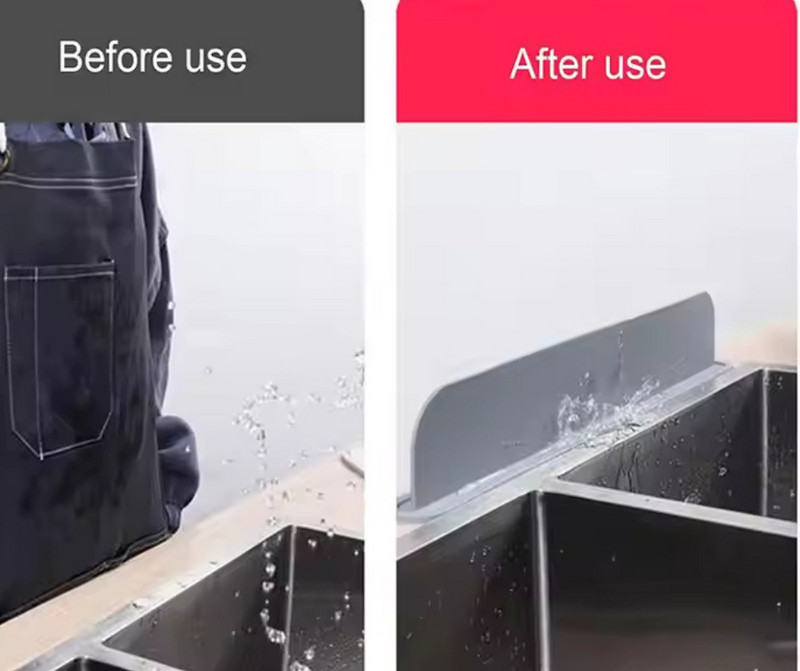 Dry Zone Splash Mat