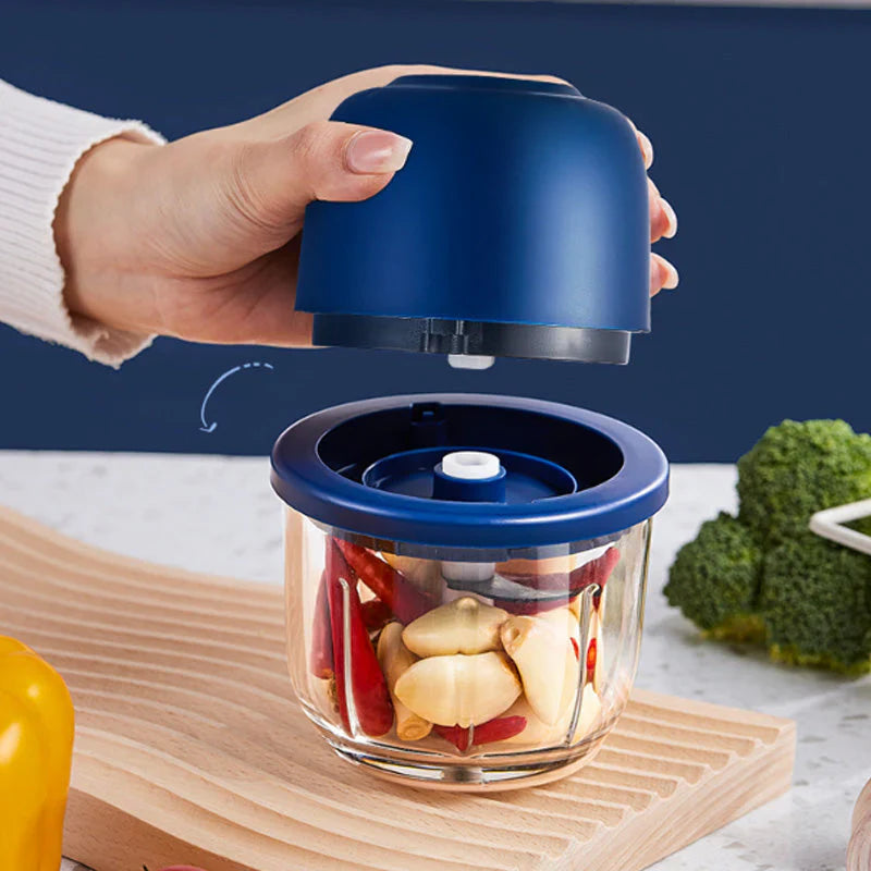 Mini Electric Chop Master