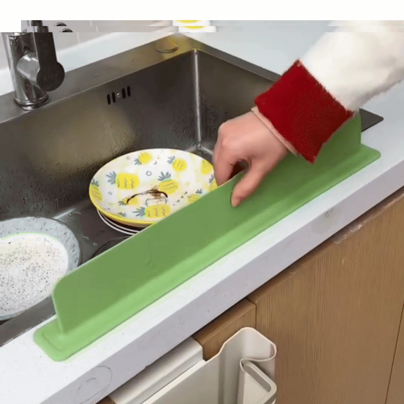 Dry Zone Splash Mat